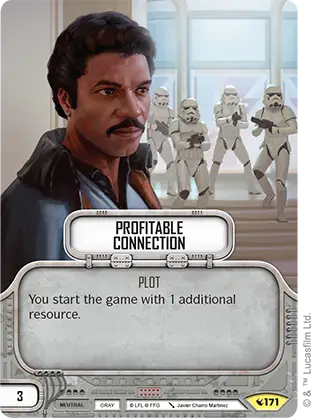 Star Wars: Destiny Legacies