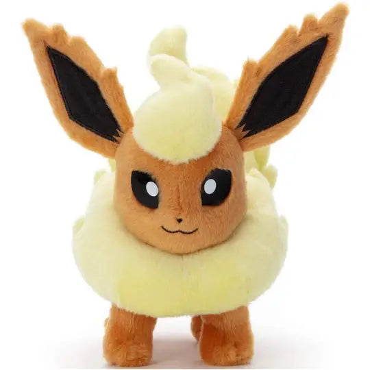 Takaratomy A.R.T.S I Choose You! Pokemon Get Plush Doll Flareon 7’’ - Plush