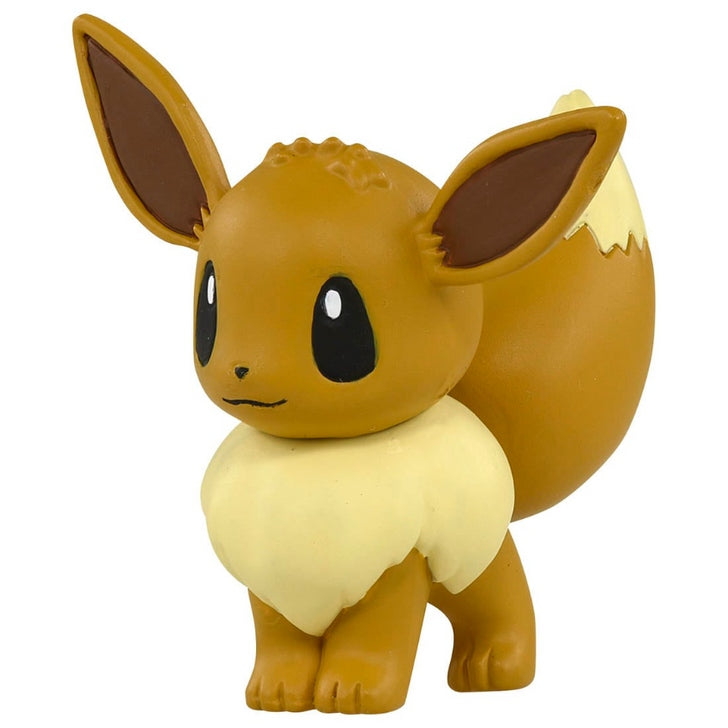 Takaratomy Pokemon Moncolle Monster Collection MS 01 Pikachu Figure Figures