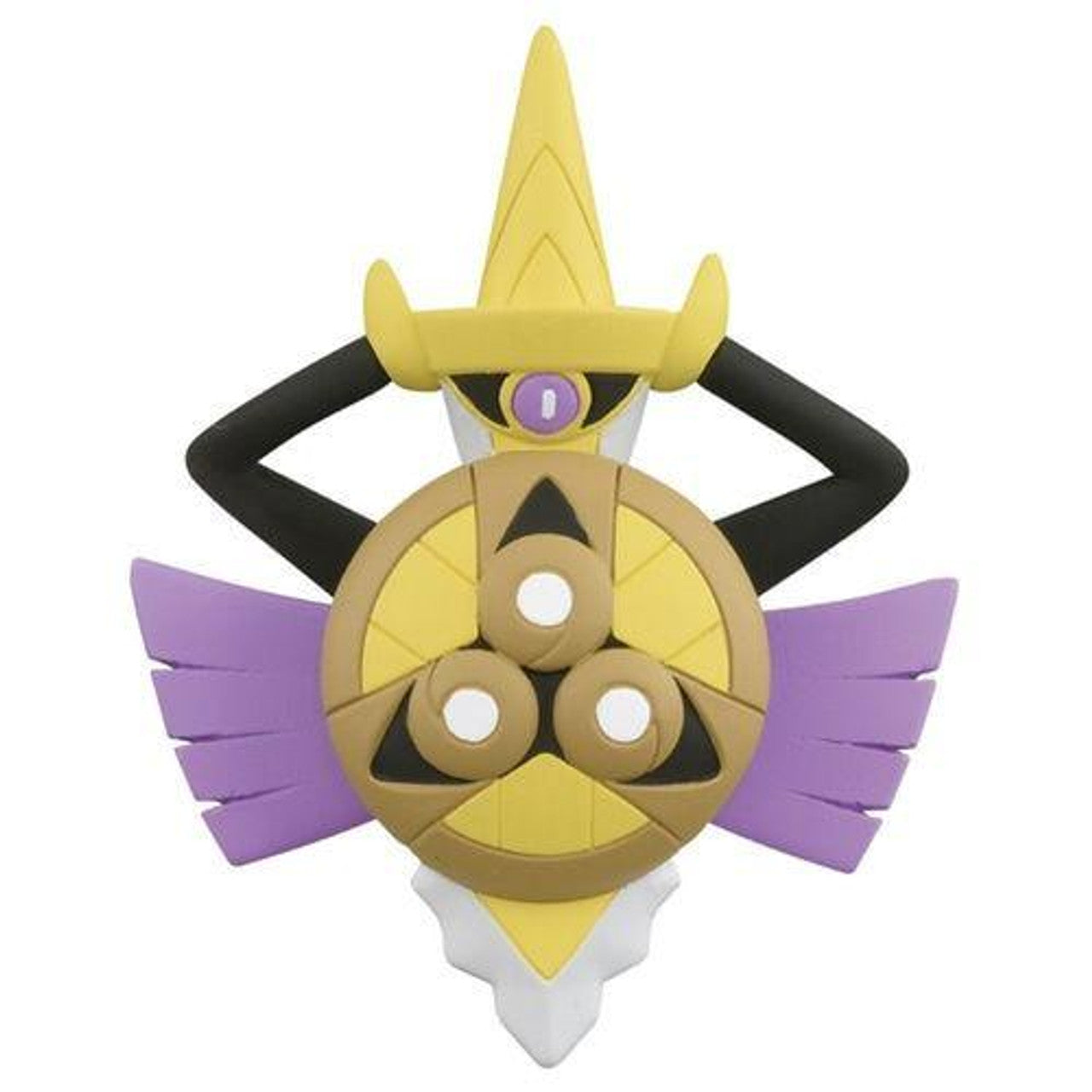 Takaratomy Pokemon Moncolle Monster Collection MS-40 Aegislash (Shield Form) Figure - Plush