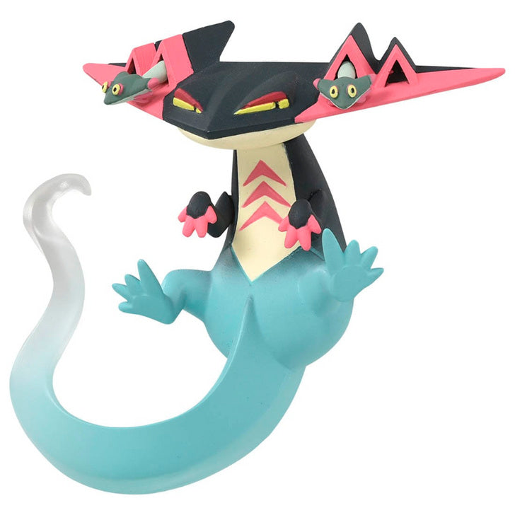 Takaratomy Pokemon Moncolle Monster Collection MS-41 Dragapult Figure - Plush