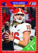 Trevor Lawrence Rookie Card!