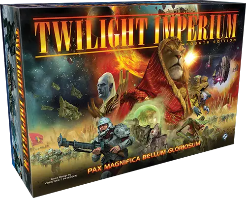 Twilight Imperium Fourth Edition – Special Release Deal!