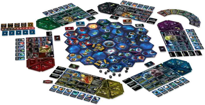 Twilight Imperium Fourth Edition – Special Release Deal!