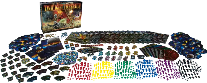 Twilight Imperium Fourth Edition – Special Release Deal!