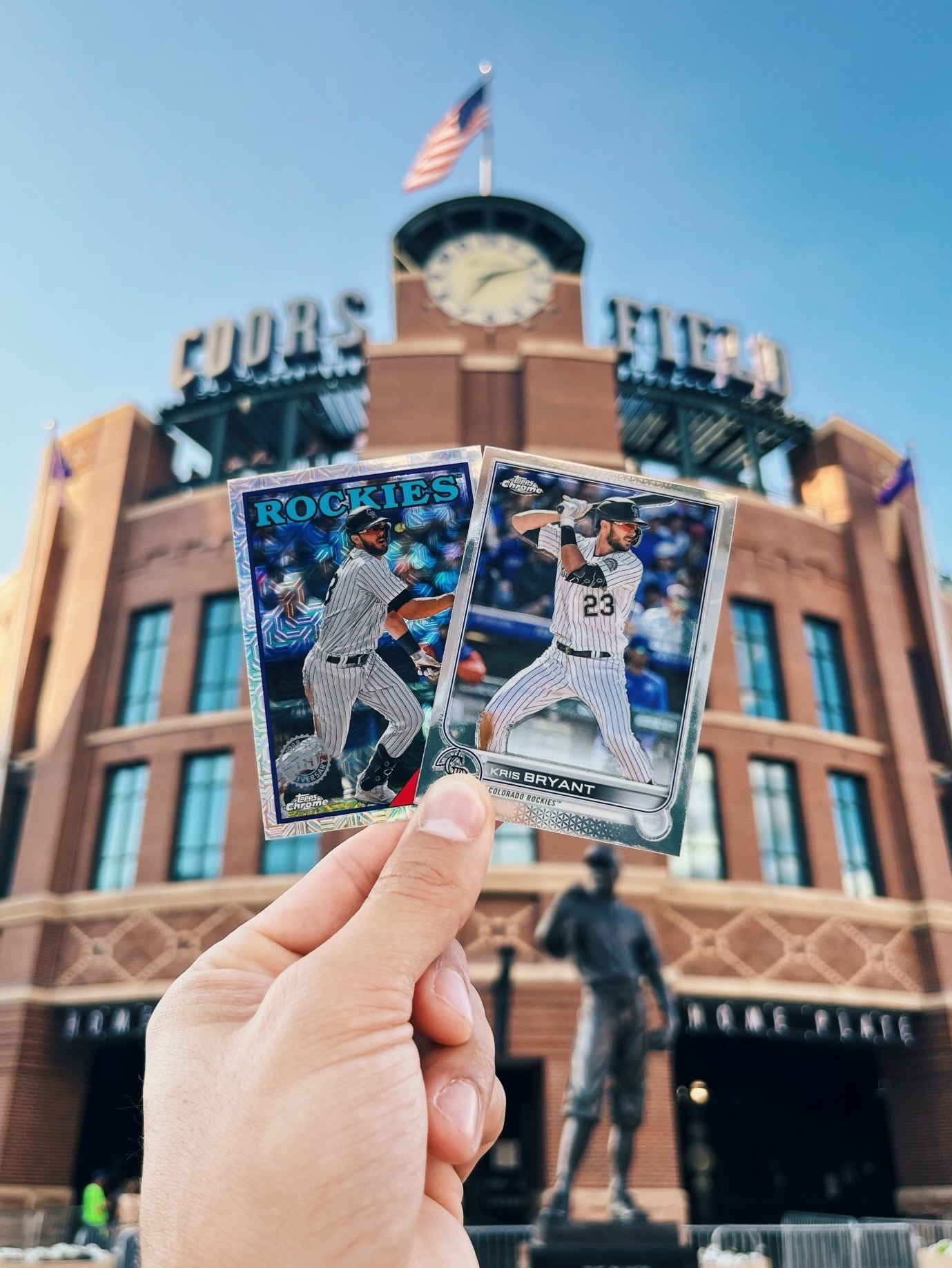 Topps Hobby Box Special Buy