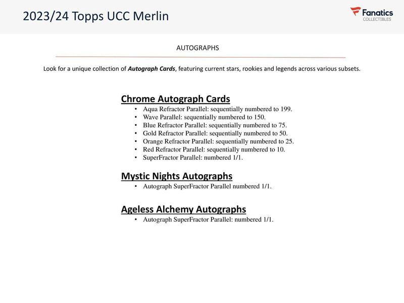 2023/24 Topps Chrome Merlin UEFA Club Competitions Soccer Blaster Value Box (Aqua Prism) Yamal Rookie Card? Sep 20th