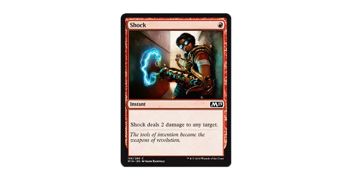 10 Cards from M19 Planeswalker Decks