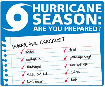 Are You Ready? Hurricane Prep – Got Games?