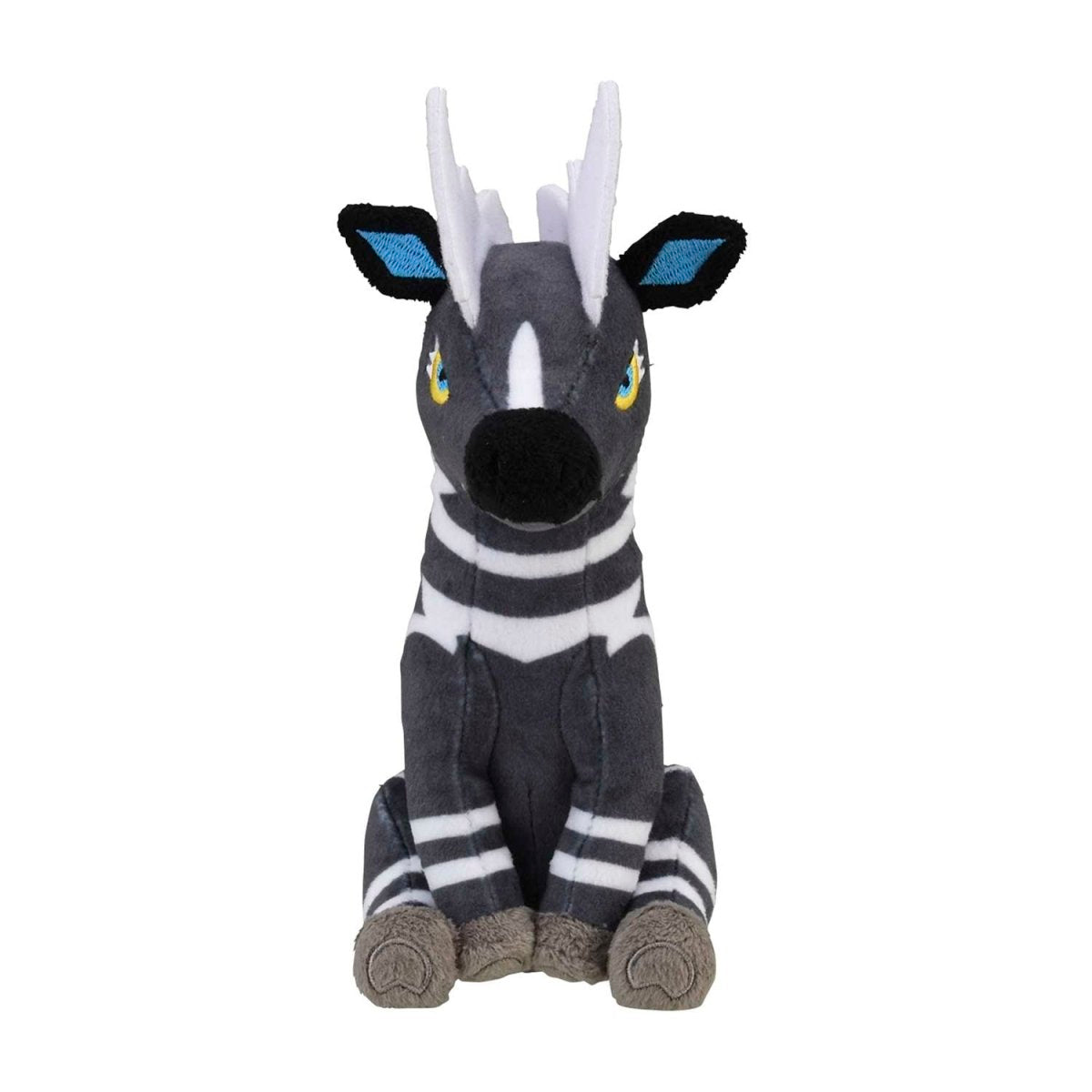 Zebstrika Sitting Cuties Plush - 7 - Plush