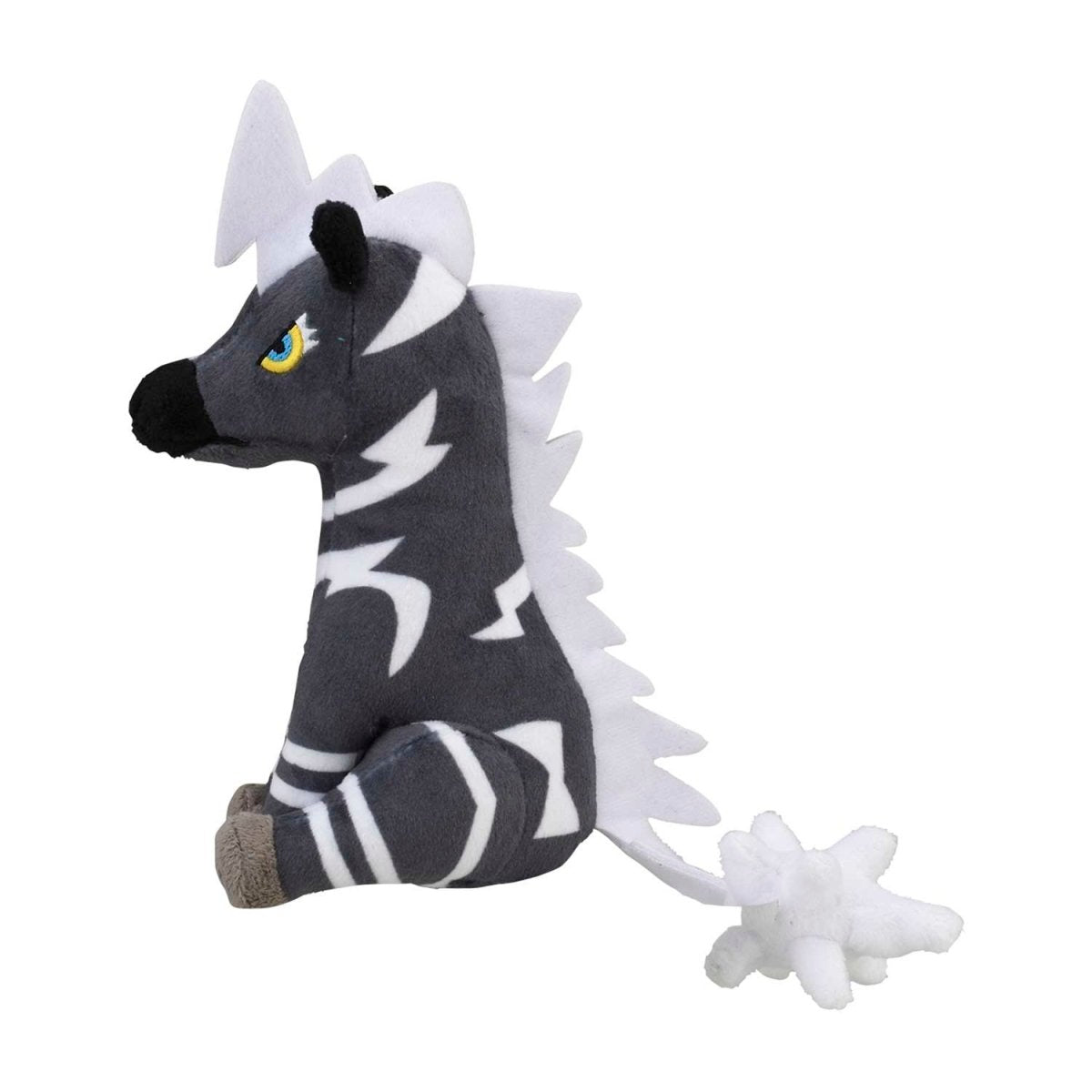 Zebstrika Sitting Cuties Plush - 7 - Plush
