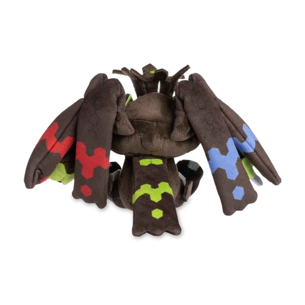 Zygarde (Complete Forme) Sitting Cuties Plush - 5 ¾ - Plush