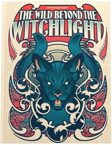 Dungeons and Dragons RPG: The Wild Beyond the Witchlight (Alt Art)