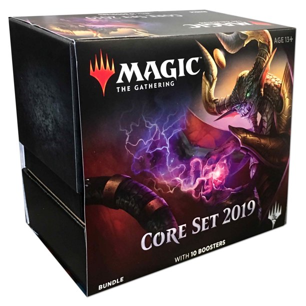 MTG: Core Set 2019 Bundle Gift Edition