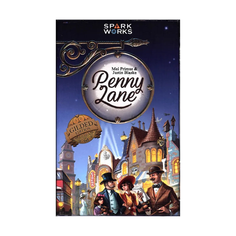 Penny Lane: Gilded Edition