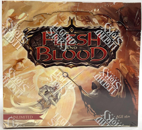 Flesh and Blood TCG: Monarch Unlimited Booster Box