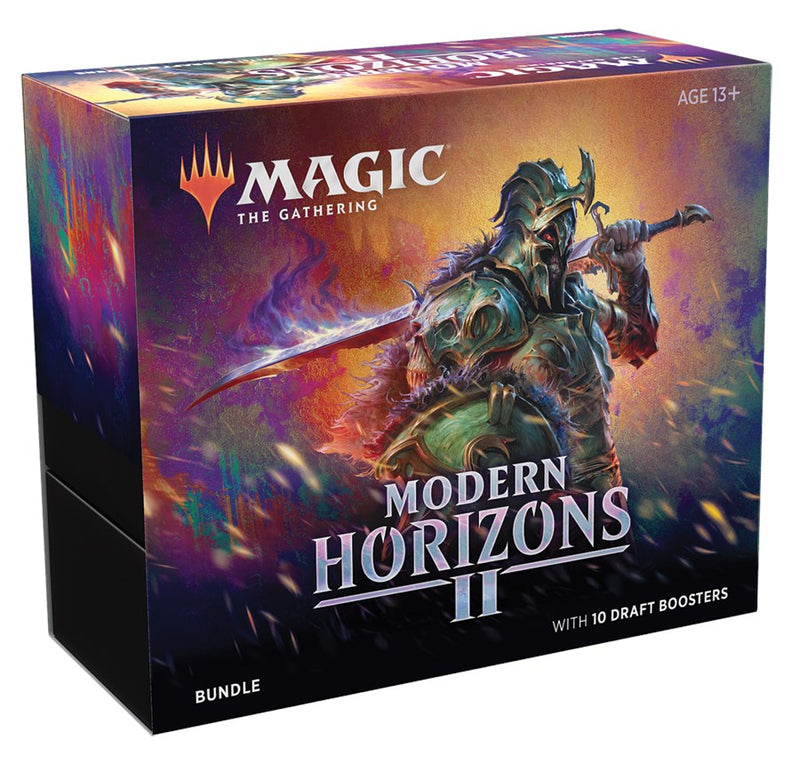 Magic The Gathering: Modern Horizons 2 Bundle