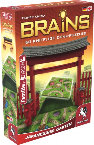 Brains: Japanischer Garten