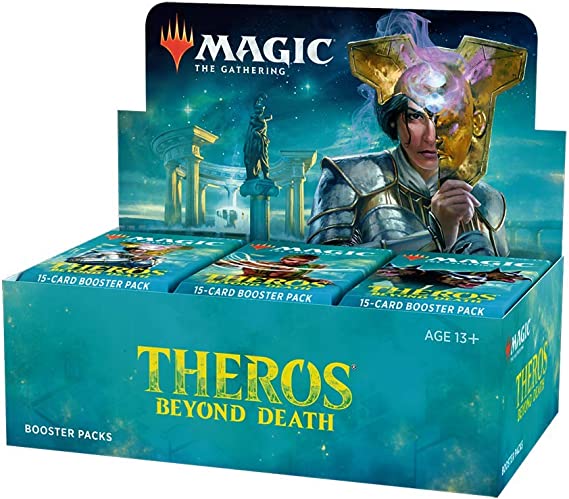 Magic: The Gathering Theros Beyond Death Booster Box