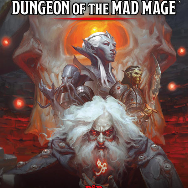 Waterdeep: Dungeon of the Mad Mage