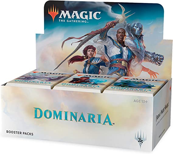 Magic the Gathering - Dominaria Booster Box