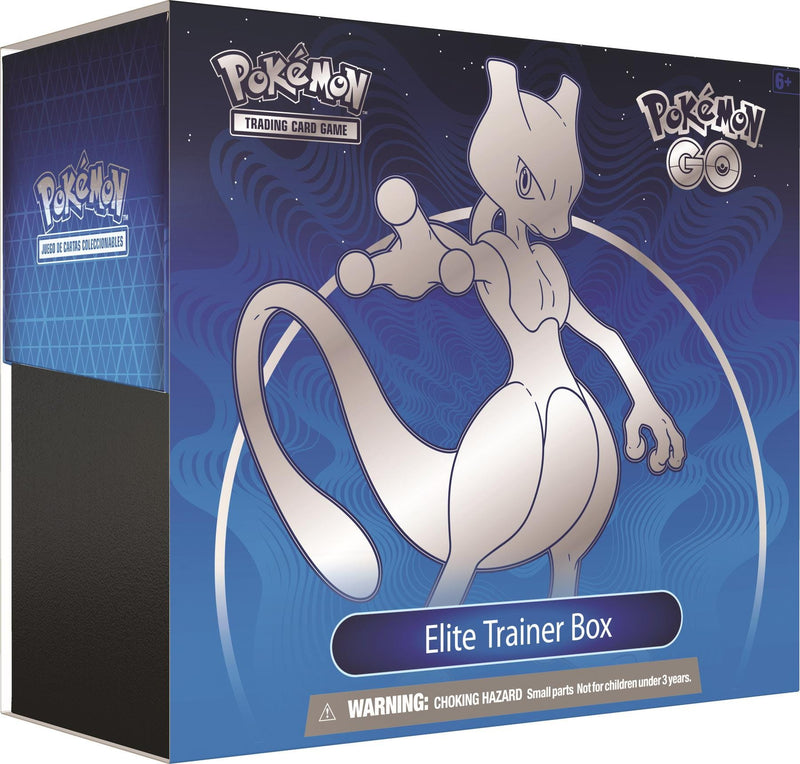 Pokémon Go Elite Trainer Box ETB