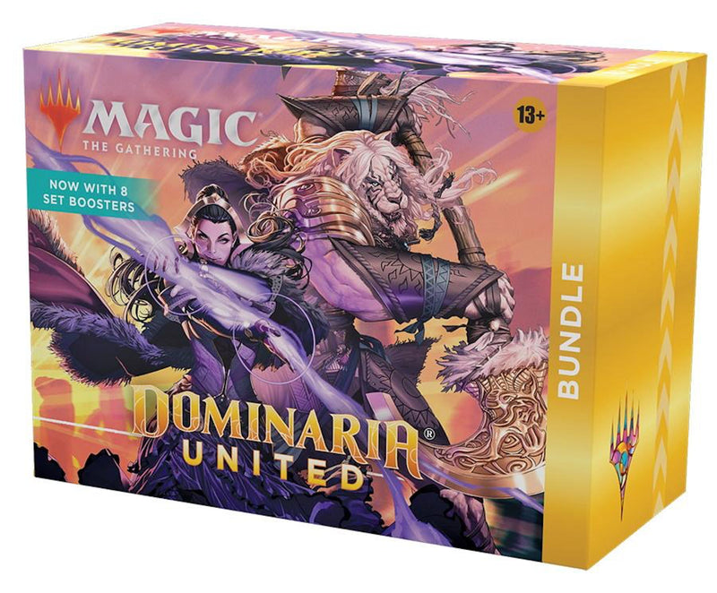 Magic The Gathering Dominaria United Bundle Box