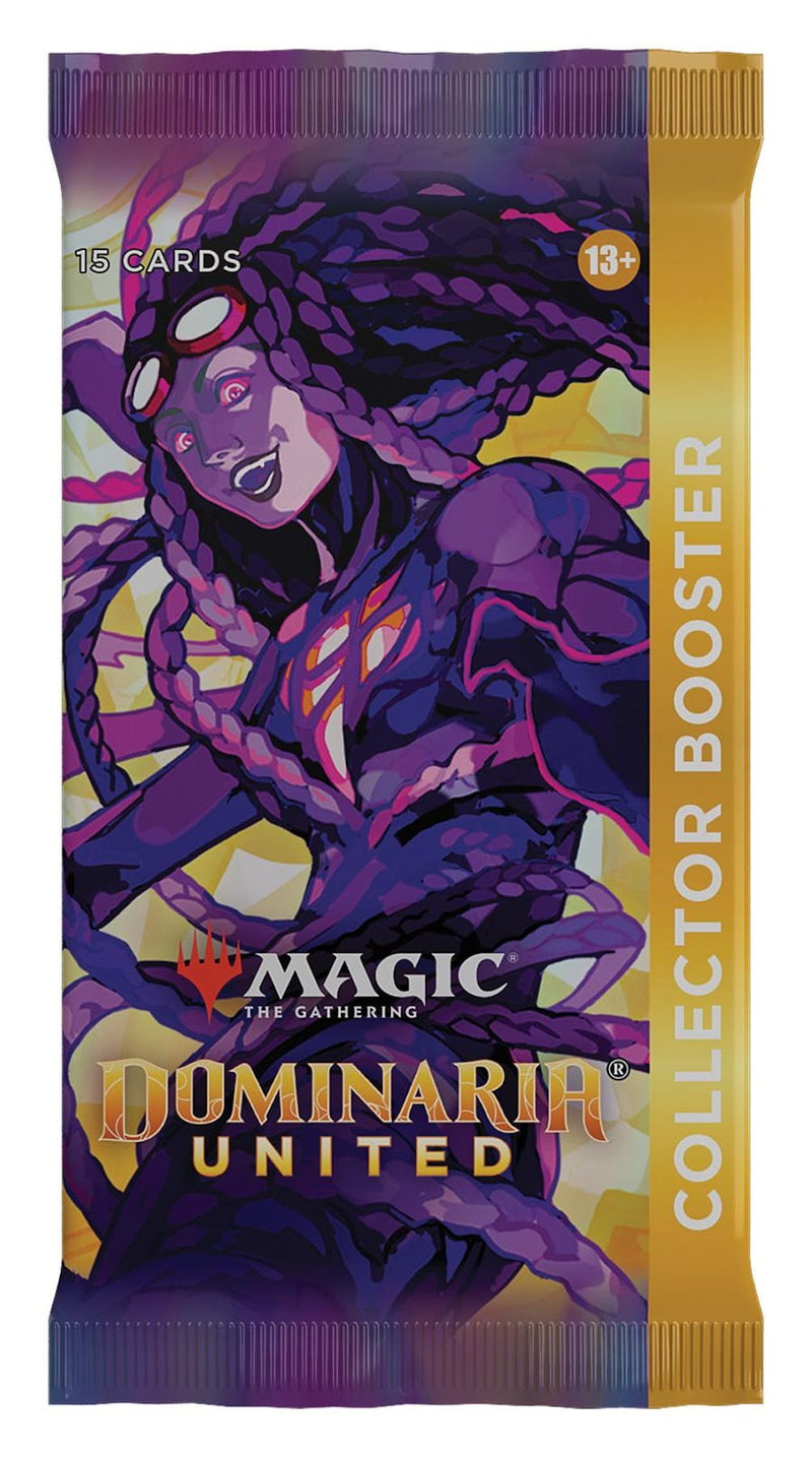 Dominaria United  - Collector Booster Box (12 Packs)