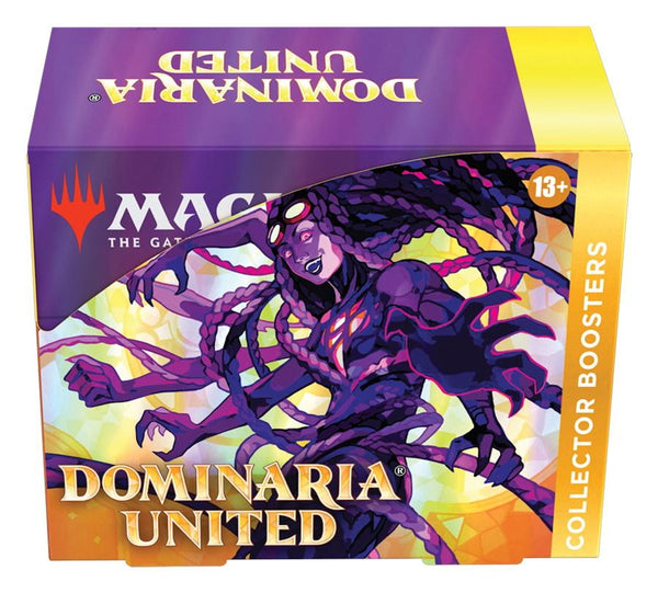 Dominaria United  - Collector Booster Box (12 Packs)