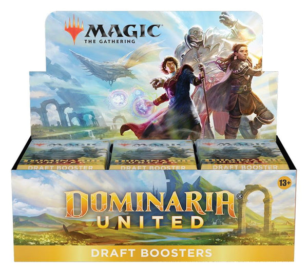 Dominaria United Draft Booster Box (36 Packs)