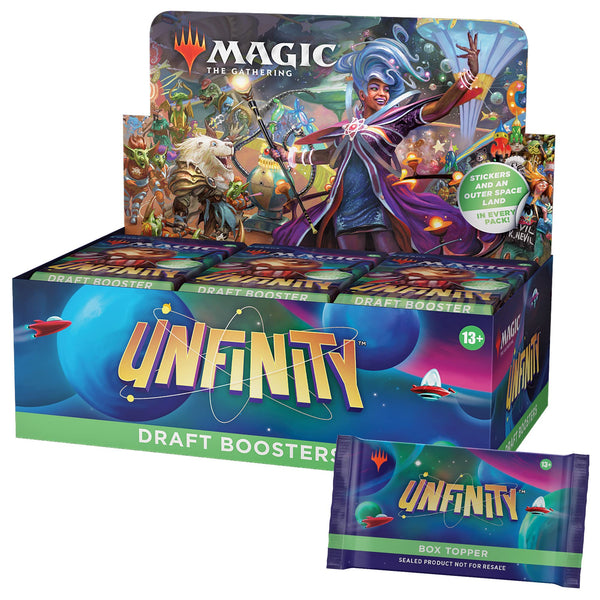 MTG: Magic: The Gathering - Draft Booster Box (36 Packs)
