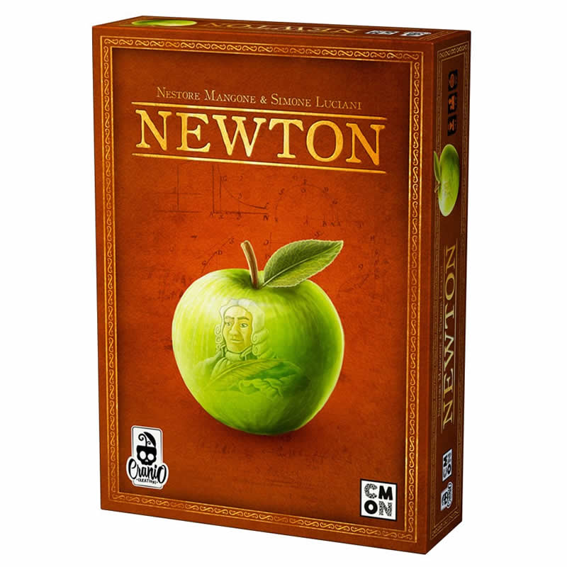 Newton Board Game