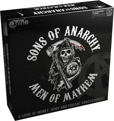 Sons of Anarchy: Men of Meyhem