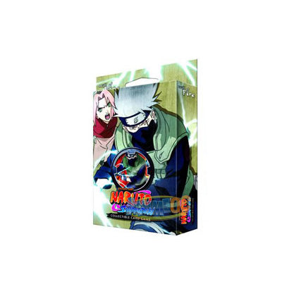 NARUTO TCG: SHIPPUDEN WILL OF FIRE THEME DECK: KAKASHI