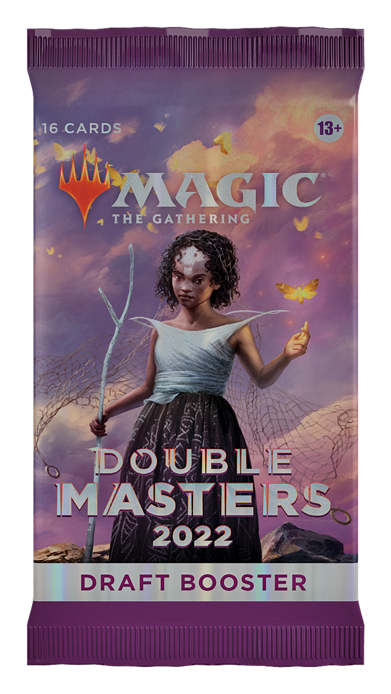 Double Masters 2022 - Draft Booster Pack (16 Cards)