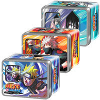 NARUTO TCG: REBIRTH TIN: SHATTERED BOND