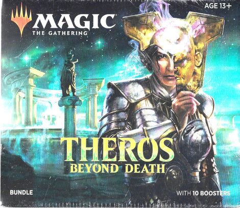 Magic: the Gathering Theros Beyond Death Bundle
