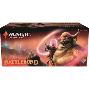 Magic the Gathering: Battlebond Booster Display (36 Packs) Factory Sealed