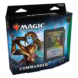 MAGIC THE GATHERING KALDHEIM COMMANDER DECK – ELVEN EMPIRE
