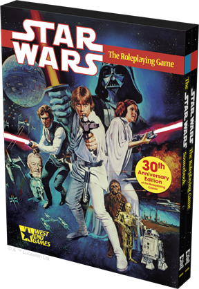 Star Wars: The Roleplaying Game (30th Anniversary Edition)