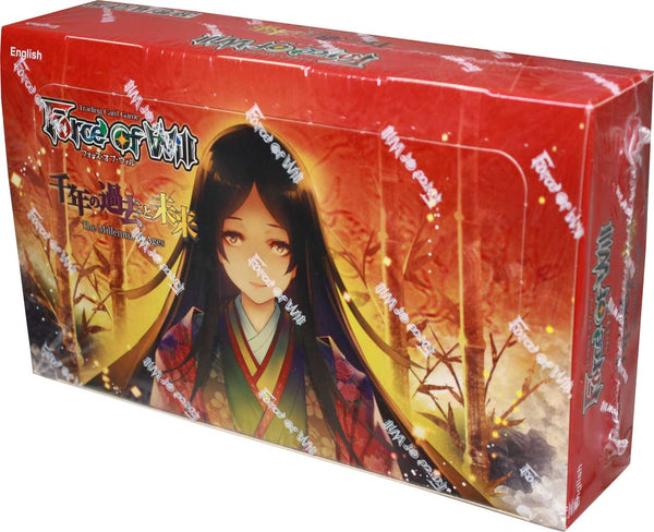 Force of Will: The Millenia of Ages Booster Box