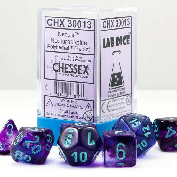 逆輸入 chessex-chx-30013-nebula- チェス