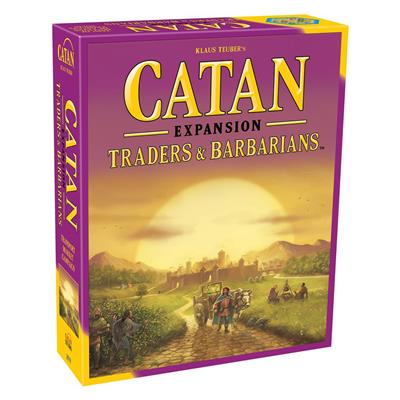 Catan Exp: Traders & Barbarians