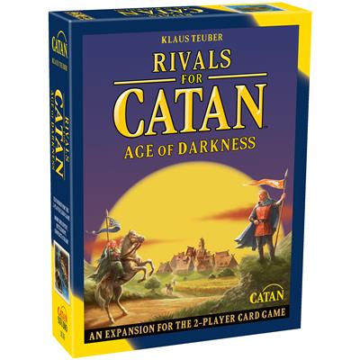 Catan: Age of Darkness