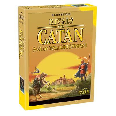 Catan: Age of Enlightenment