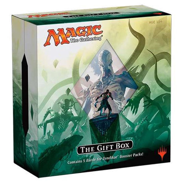 Magic The Gathering Battle for Zendikar Holiday Gift Box