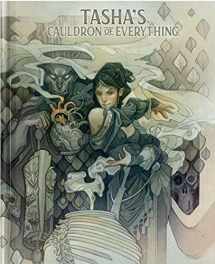 D&D RPG: Tasha's Cauldron of Everything Alternate Cover