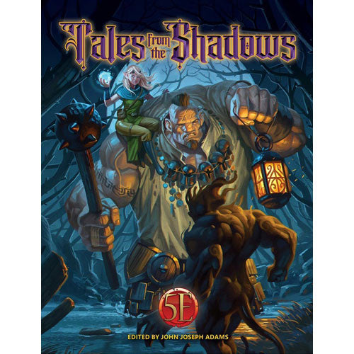 Tales from the Shadows (D&D 5E Compatible)