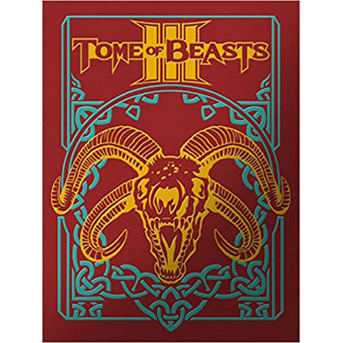 Tome of Beasts III: Limited Edition (D&D 5E Compatible)