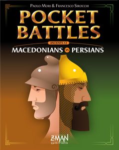 Pocket Battles: Macedonians vs Persians